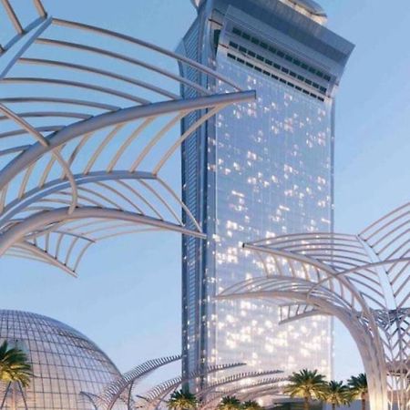 Palm Tower Palm Jumeirah Dubai Exterior photo